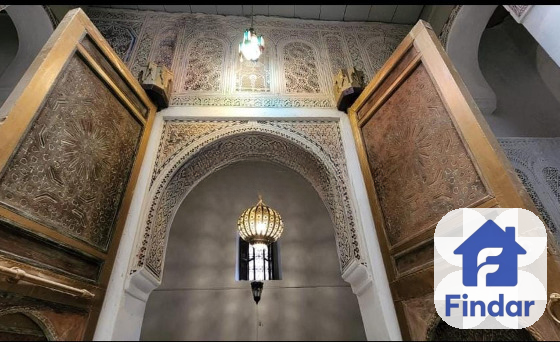 Riad de Prestige à Vendre 120 m2- Médina de Fès Talaa Sghira non titré