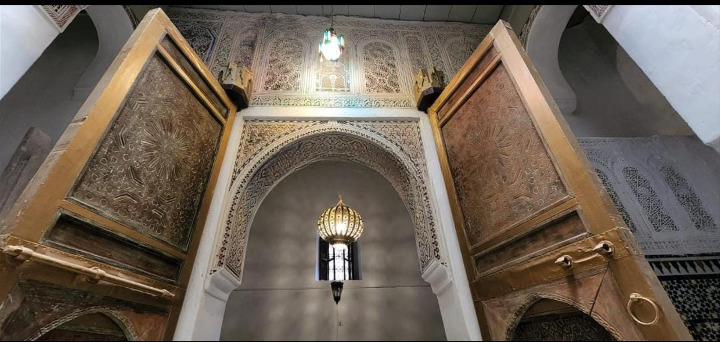 Riad de Prestige à Vendre 120 m2- Médina de Fès Talaa Sghira non titré