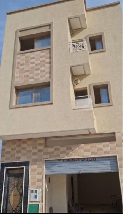 Trois appartements avec garage à vendre à Tamuda, Tétouan