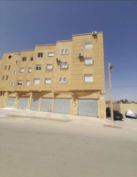 Local commercial neuf à vendre à Errachidia – 55 m² près du Lycée Sijilmassa
