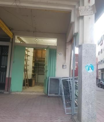 Local commercial à louer à Bettana, Salé – 36 m² avec parking